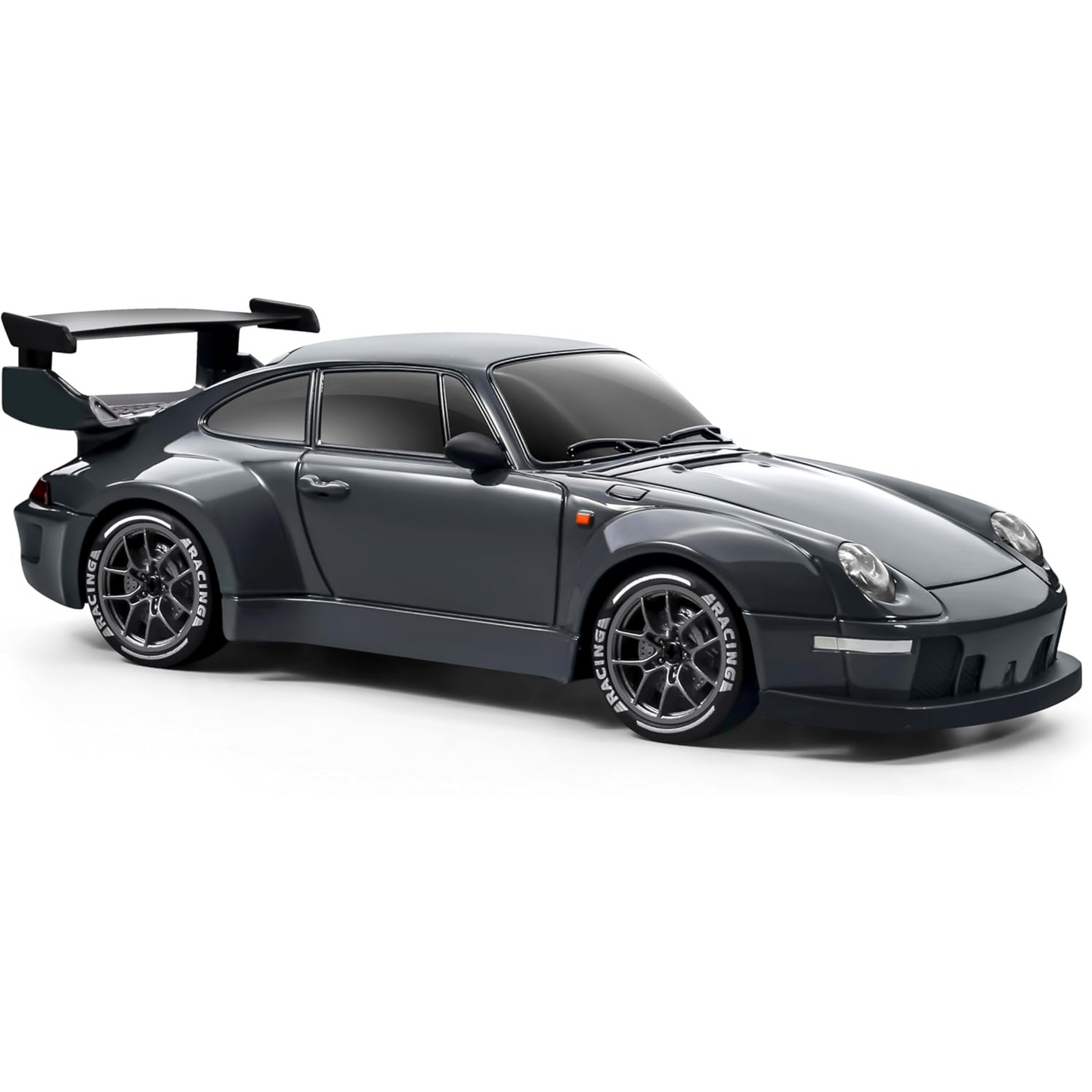 Coche de Carrera RC con Kit de Drift y Control Preciso