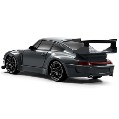 Coche de Carrera RC con Kit de Drift y Control Preciso